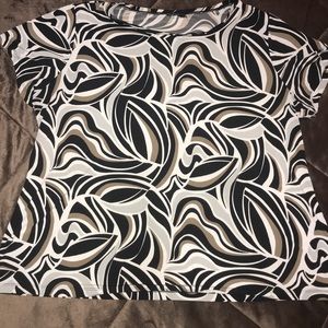 Beautiful Women’s Chico’s Blouse Lightweight Soft